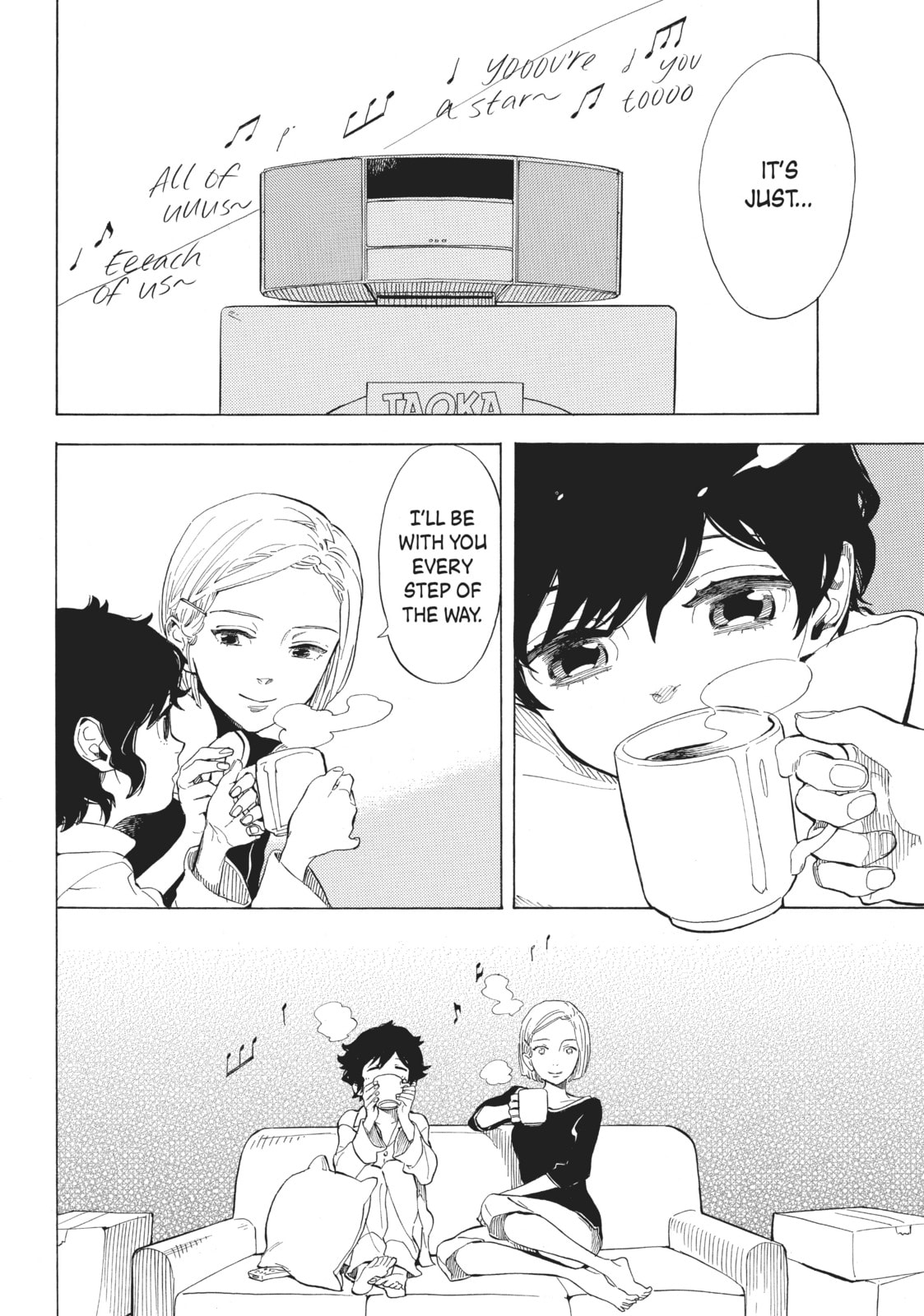 Shonen Note: Boy Soprano – Chapter 1 page 22