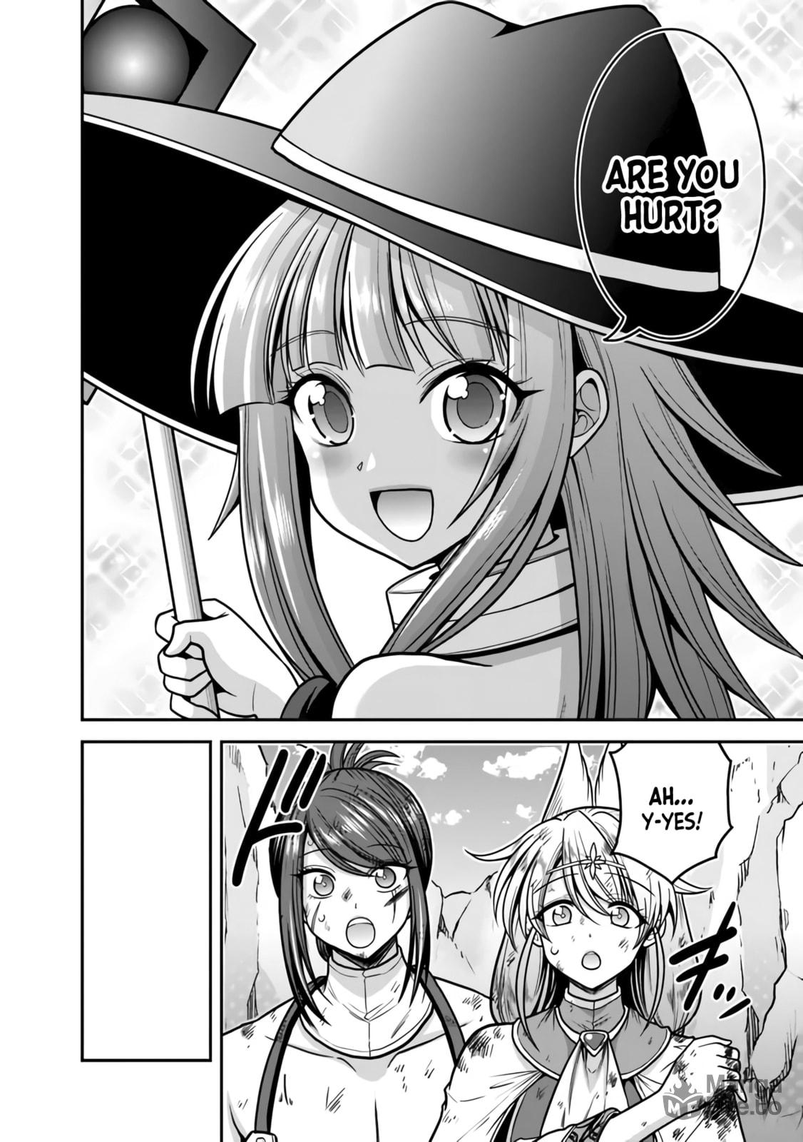 Time for a counter-attack! Io, growth and The Marching Bond page 24