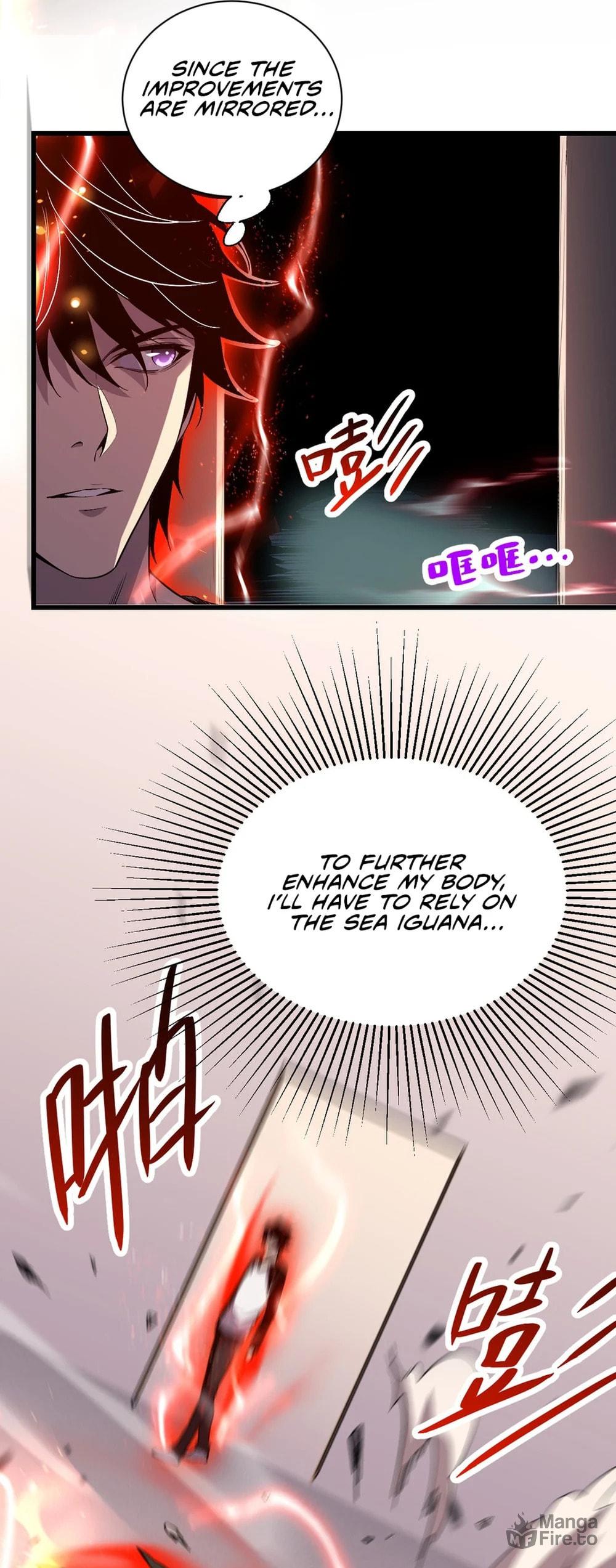 I Transformed into a Demon God and Became a World-Destroying Beast! – Chapter 2 page 49