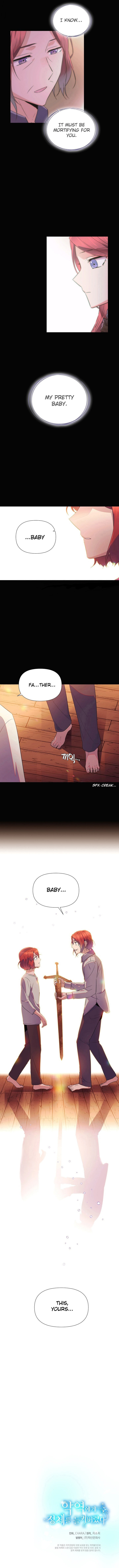 Caught by the Villain – Chapter 48 page 11