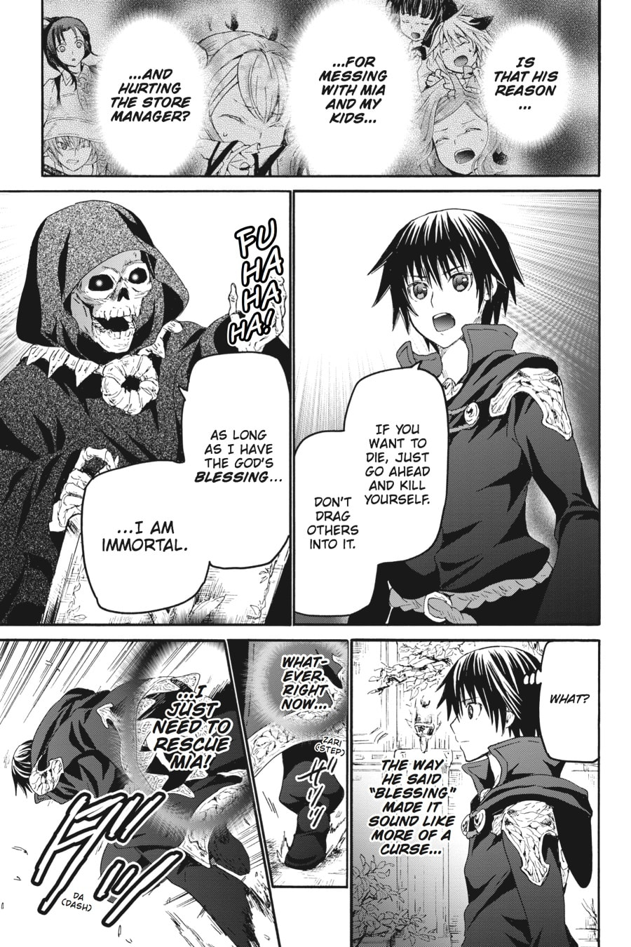 Cradle of Trazayuya page 15