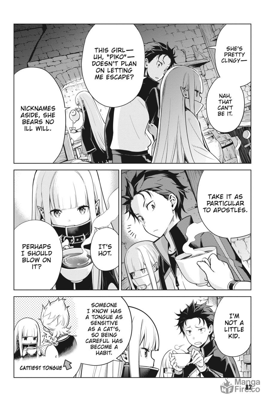 The Girl in the Crystal page 5