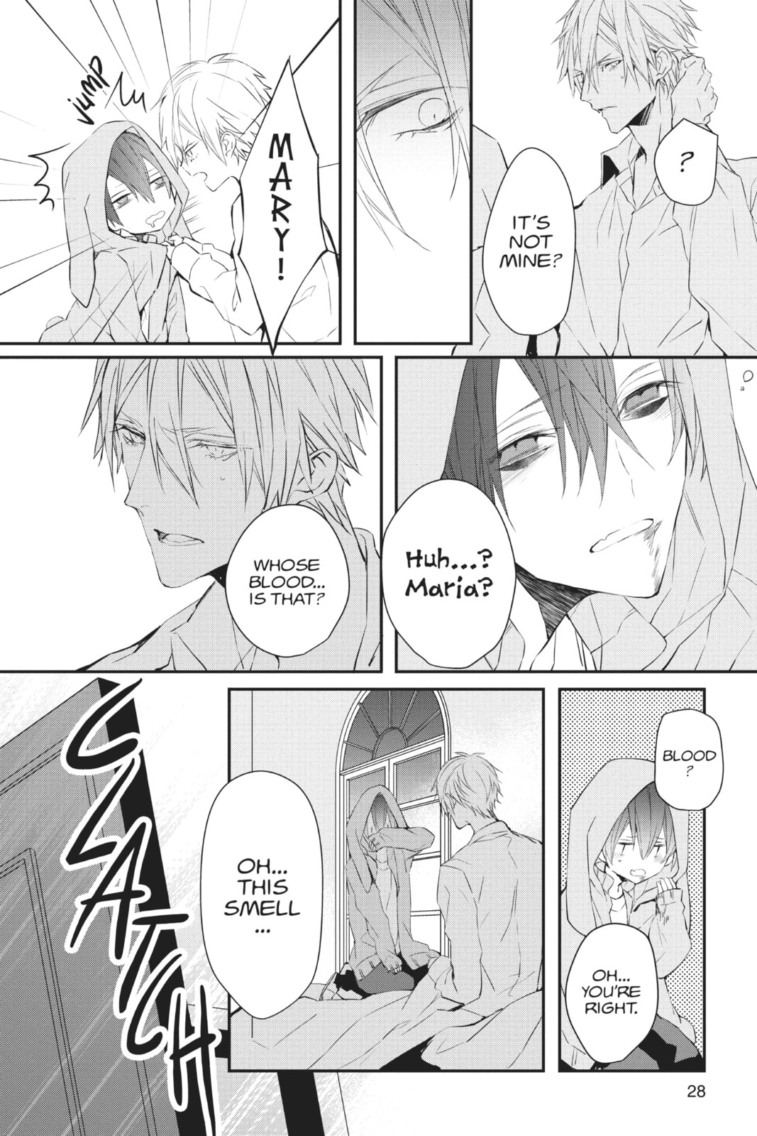 A World with You in It page 21