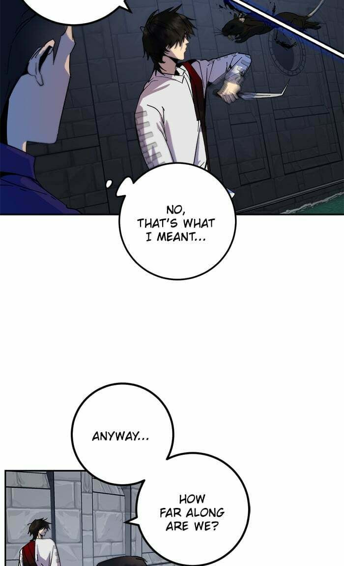 Return to Player – Chapter 18 page 21