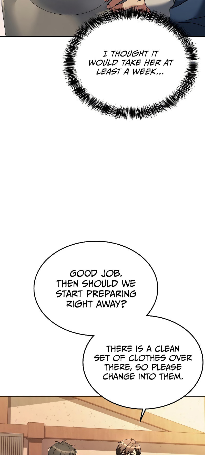 A Wizard's Restaurant – Chapter 12 page 60