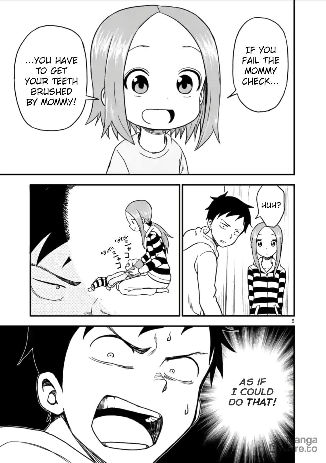 Brushing Teeth page 4