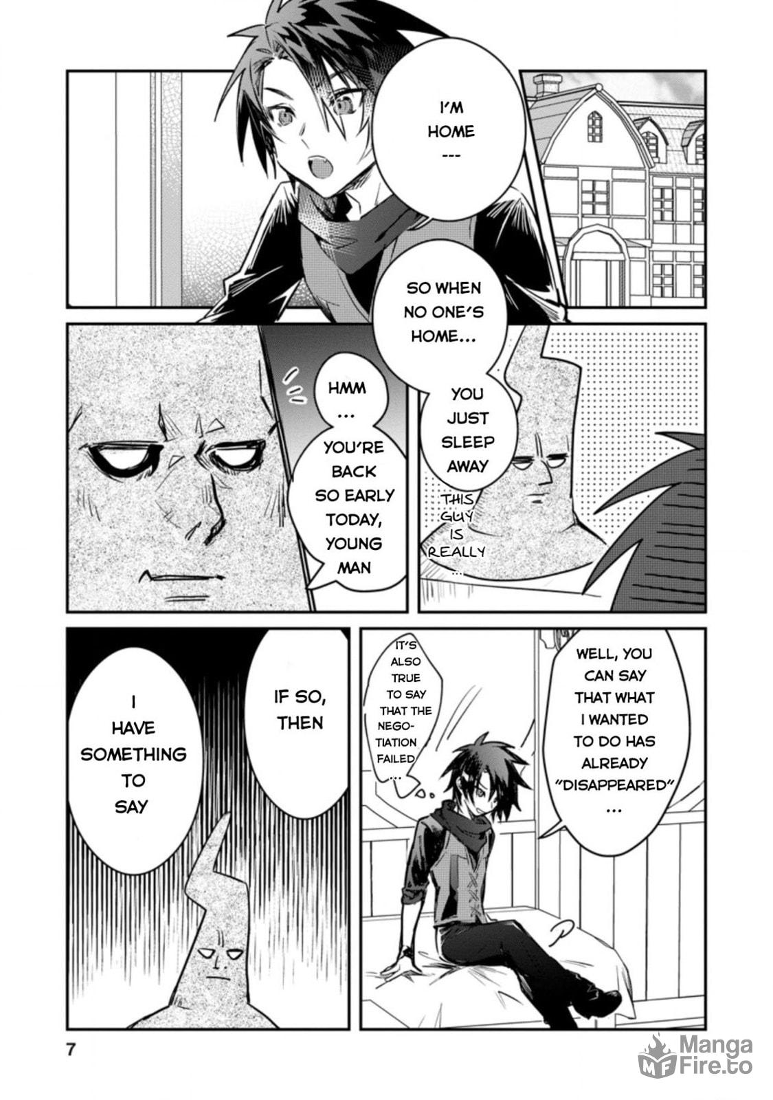 Yuusha Party ni Kawaii Ko ga Ita no de, Kokuhaku Shite Mita – Chapter 16 page 5