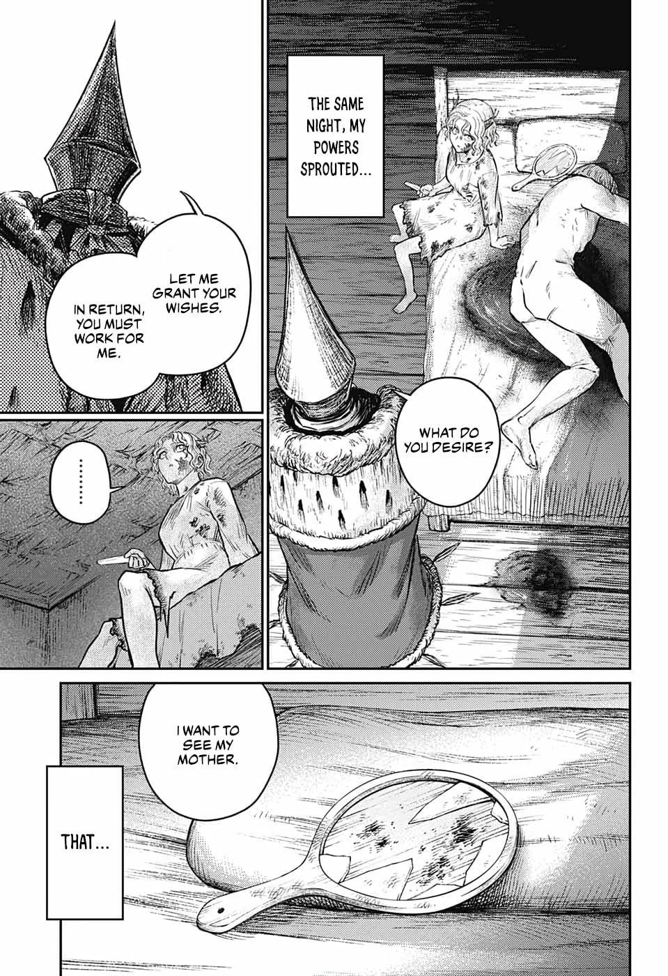 Beloved Emptiness page 3
