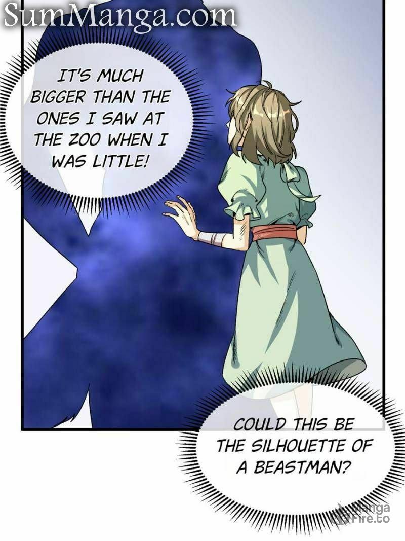 Clumsy Master, You've Crossed the Line! – Chapter 2 page 35