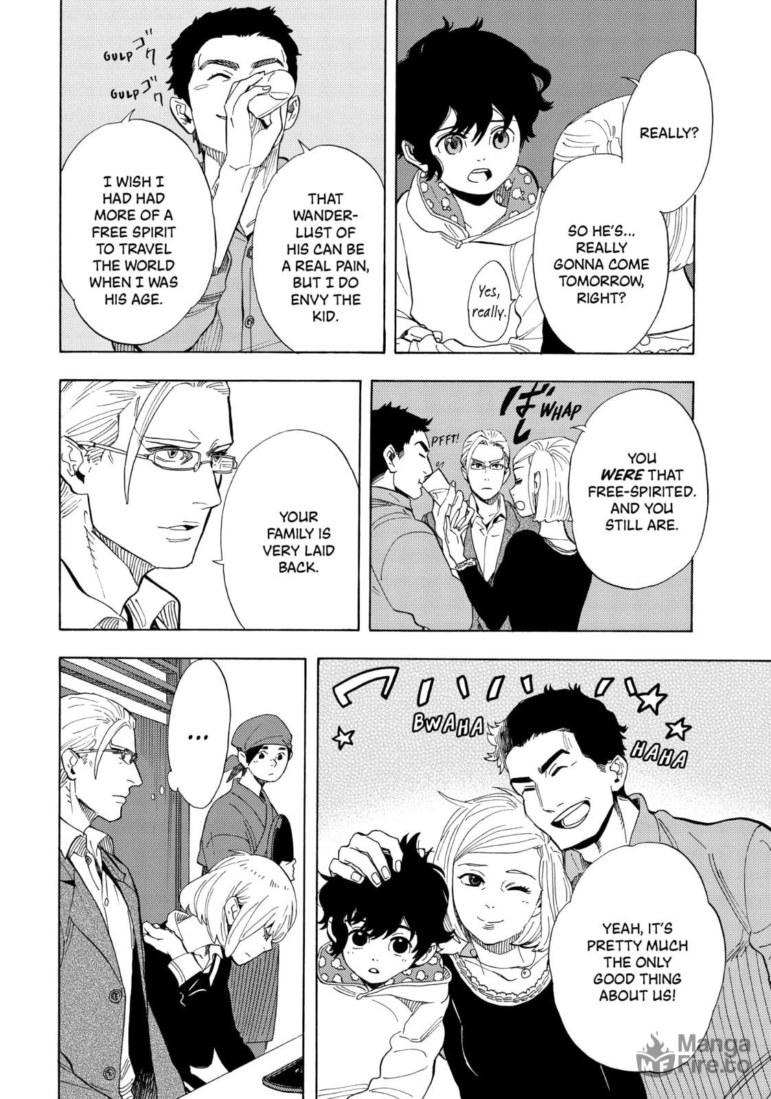 Shonen Note: Boy Soprano – Chapter 25 page 9