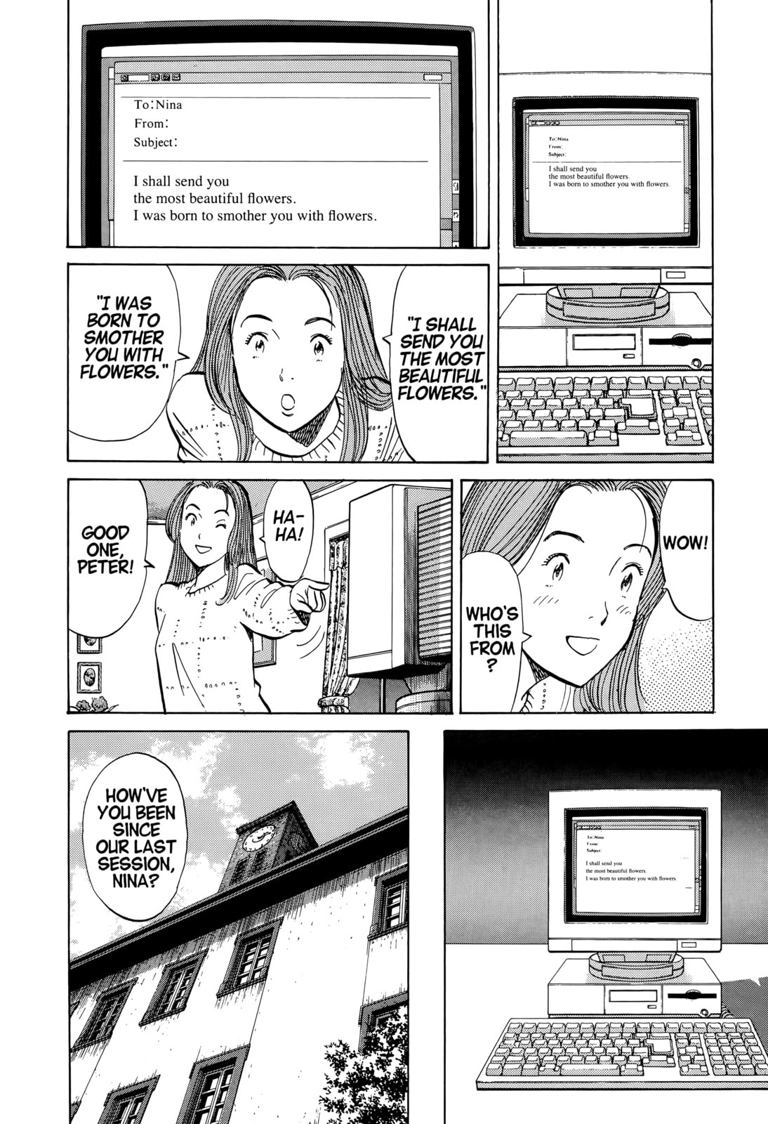 Young Woman of Heidelberg page 13