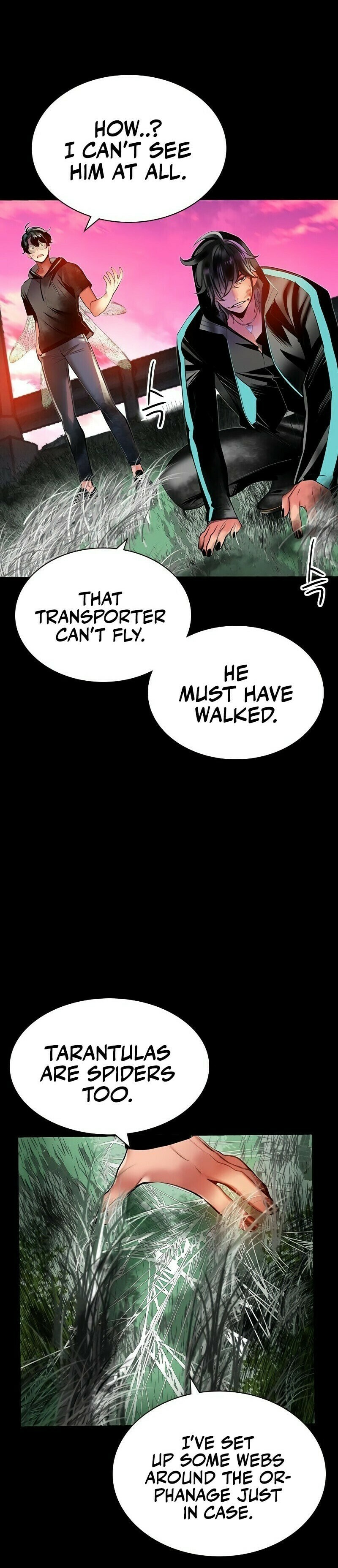 Jungle Juice – Chapter 24 page 46