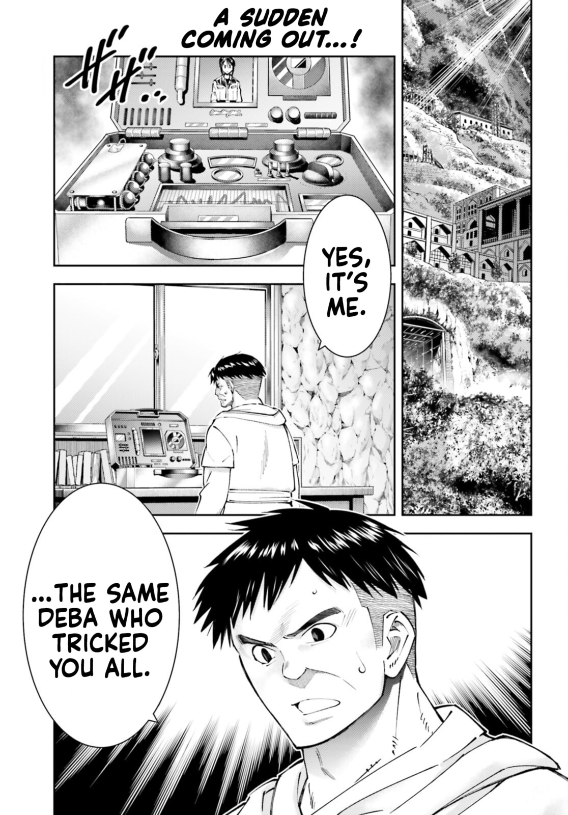 To Chilecito page 0