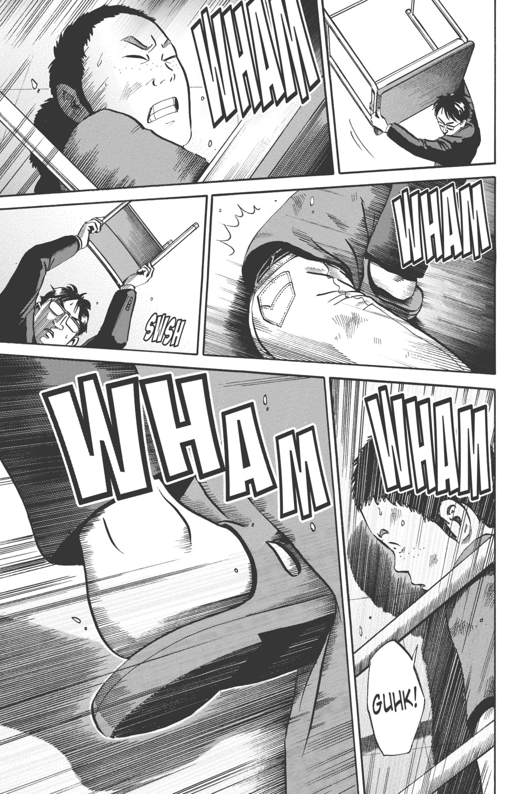 Ikigami: The Ultimate Limit – Chapter 30 page 12