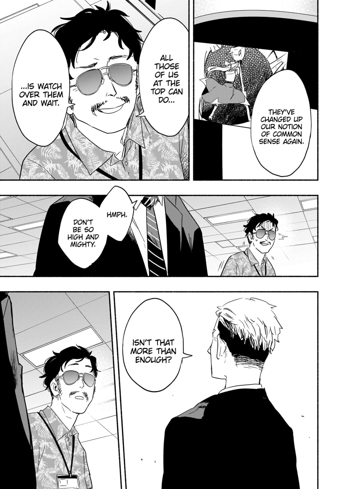 Magilumiere Co. Ltd. – Chapter 46 page 6