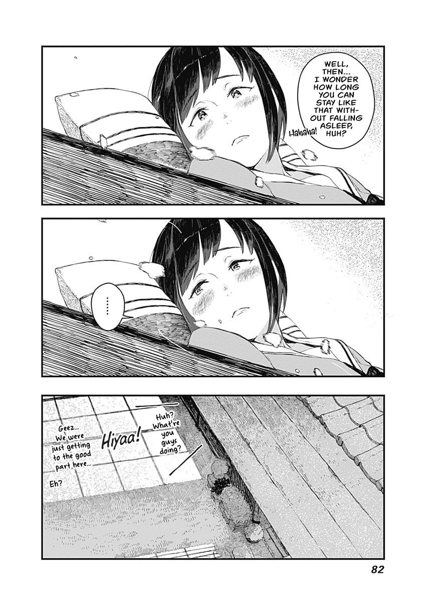 Cat Thief and Wild Boar Meat page 25