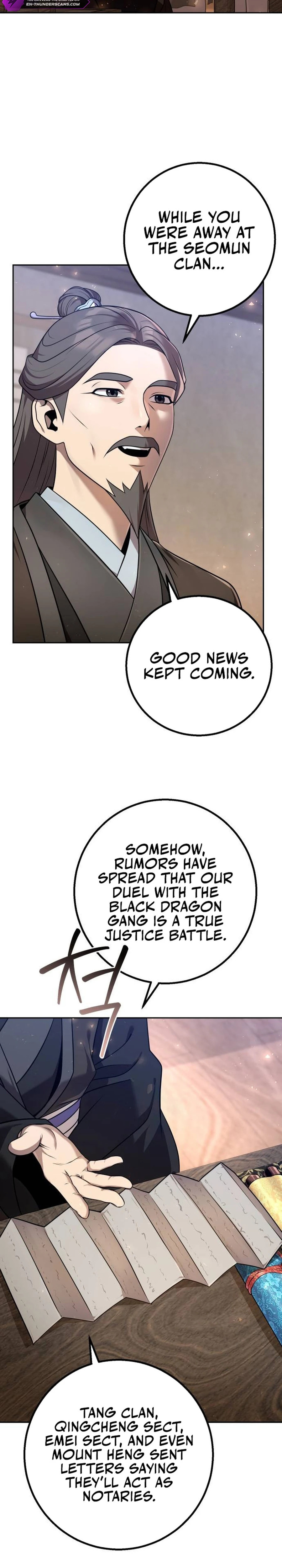 The Second Eunuch Regains His Manhood – Chapter 27 page 23