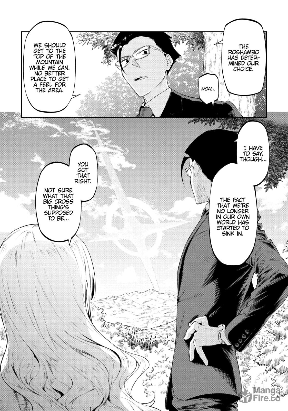Life with an Ordinary Guy Who Reincarnated into a Total Fantasy Knockout – Chapter 2 page 4