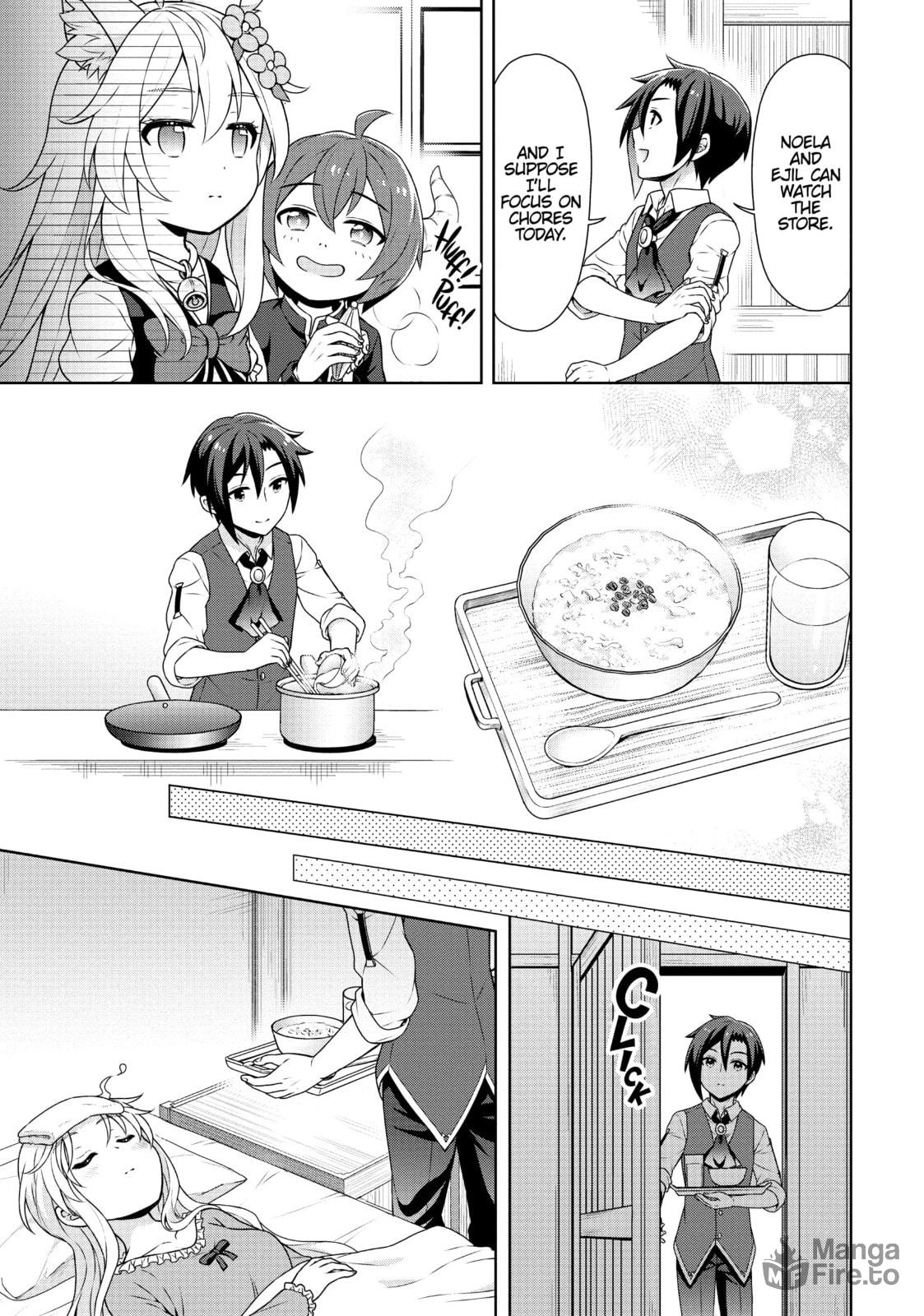Let Me Spoil You Sometimes page 8