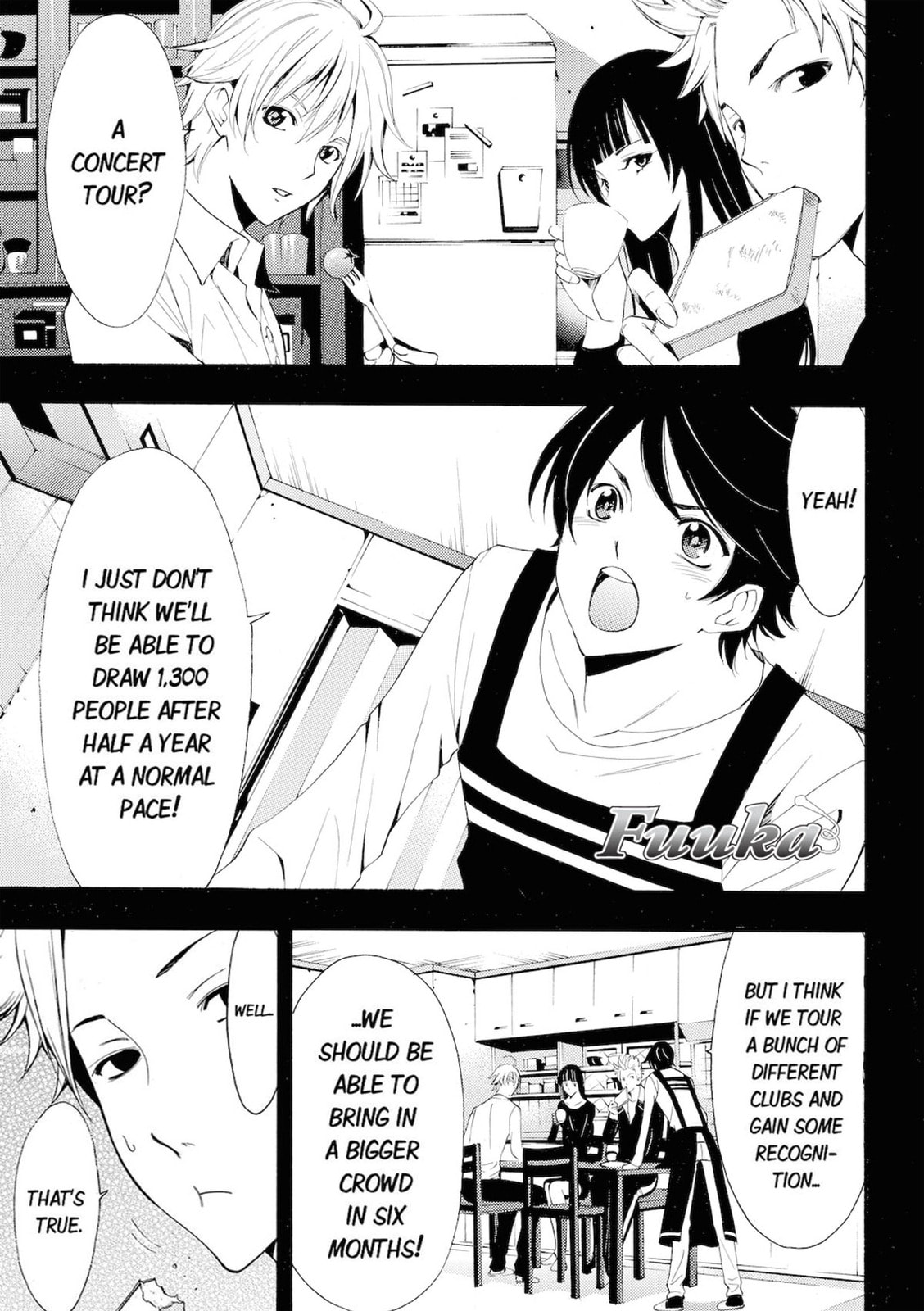 Expectations. page 0