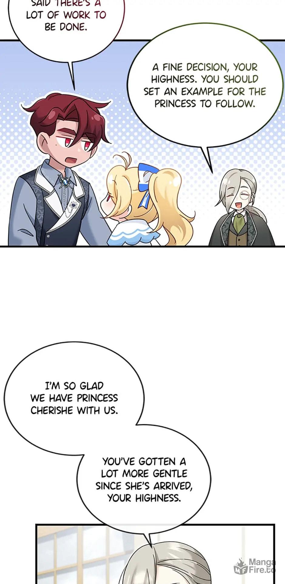 Baby Pharmacist Princess – Chapter 17 page 11