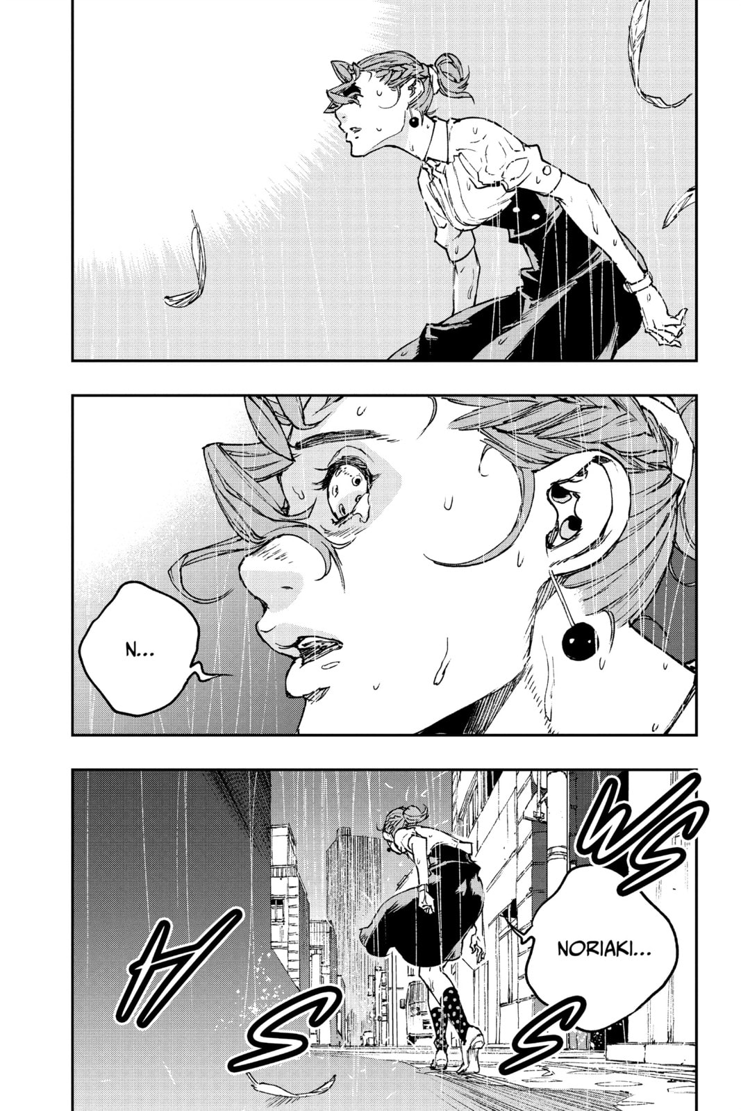 JoJo's Bizarre Adventure: Crazy Diamond's Demonic Heartbreak – Chapter 9 page 25