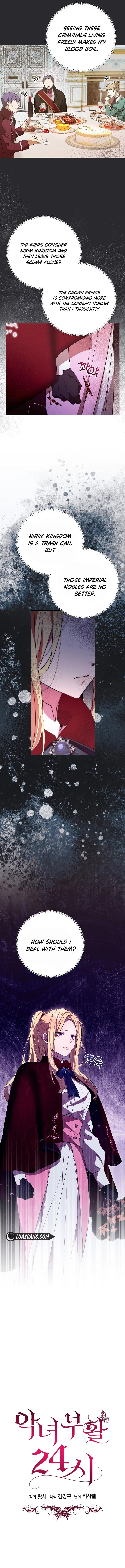 24 Hours Resurrection of the Villainess – Chapter 9 page 12