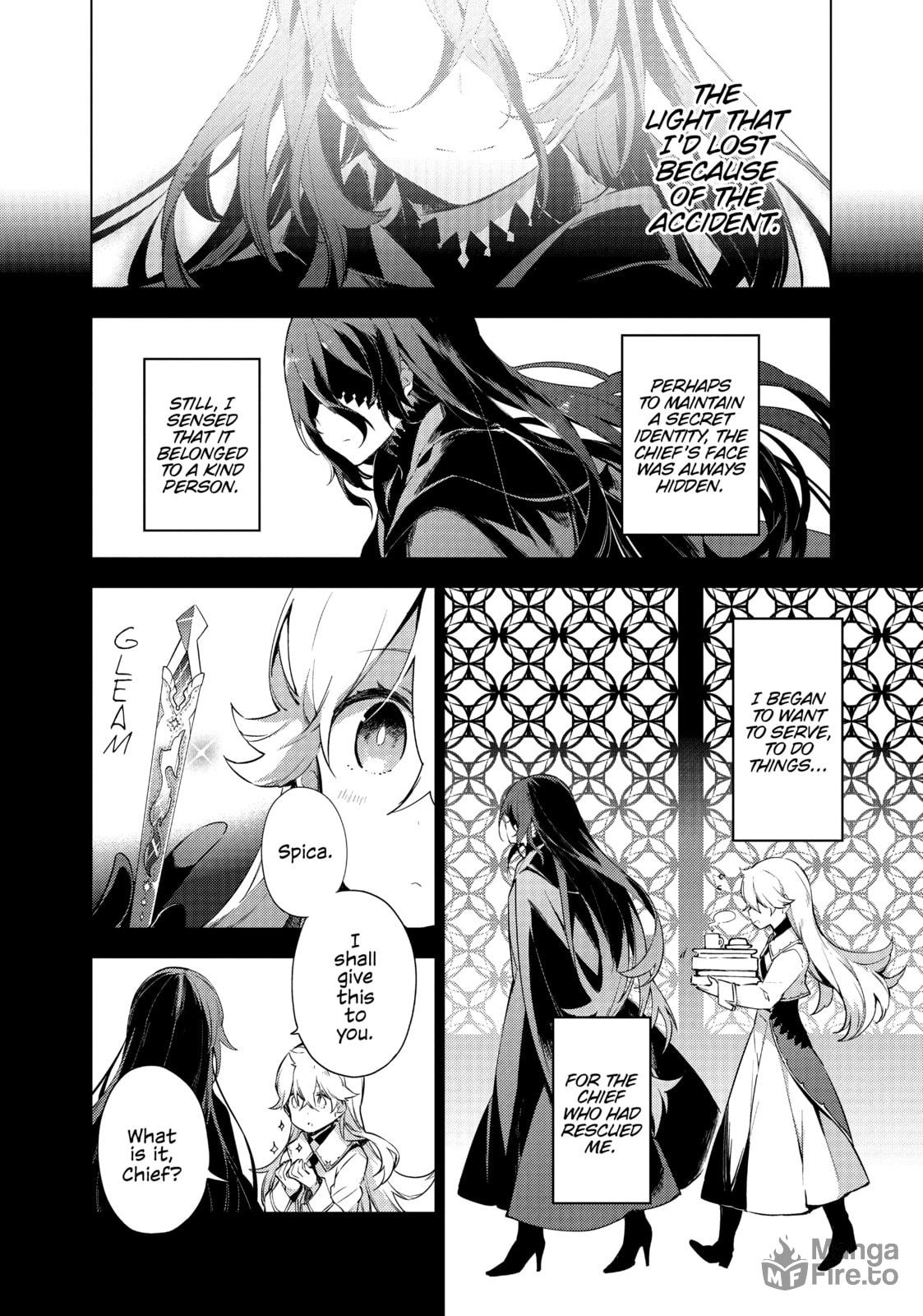 Cosmo Familia – Chapter 16 page 11