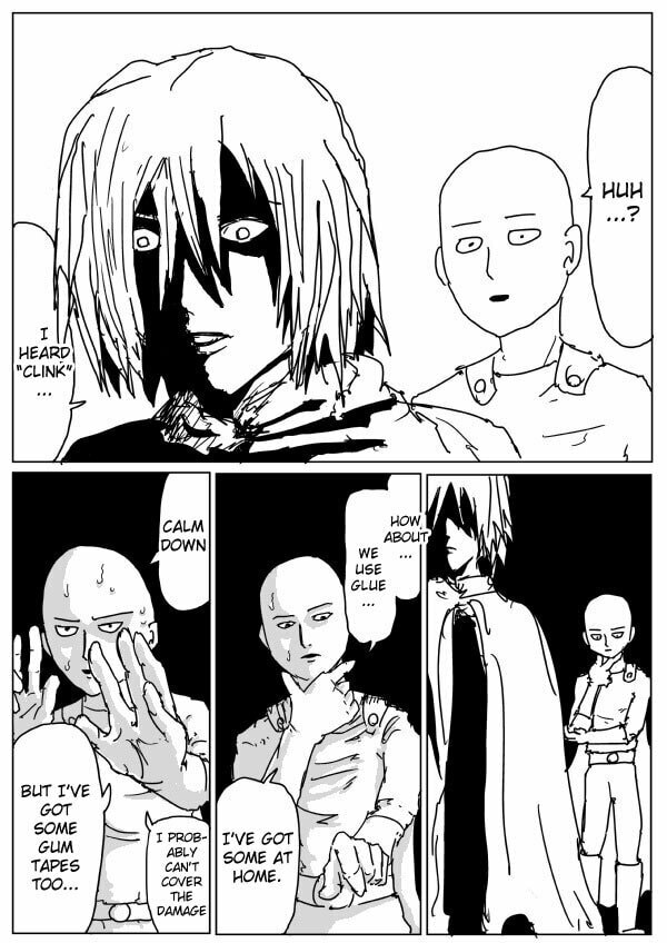One-Punch Man – Chapter 78 page 13
