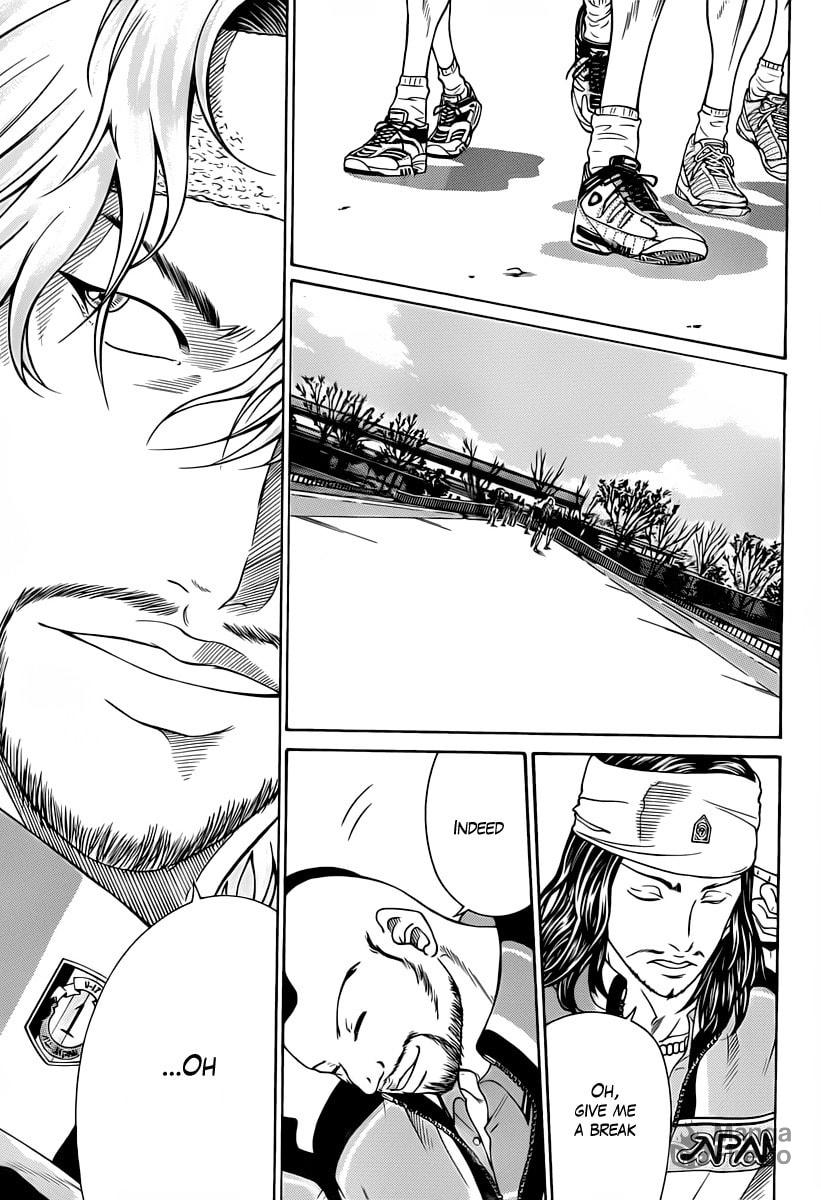 Farewell, Strong Middle Schoolers page 8