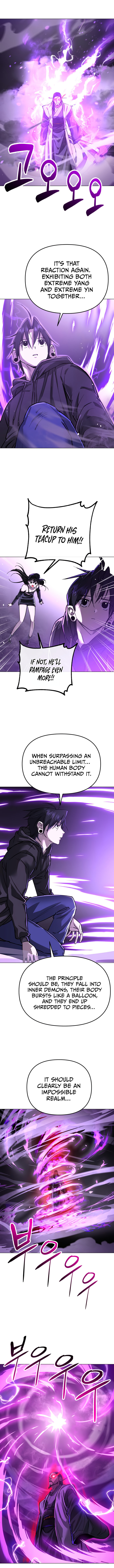 Cosmic Heavenly Demon 3077 – Chapter 9 page 14
