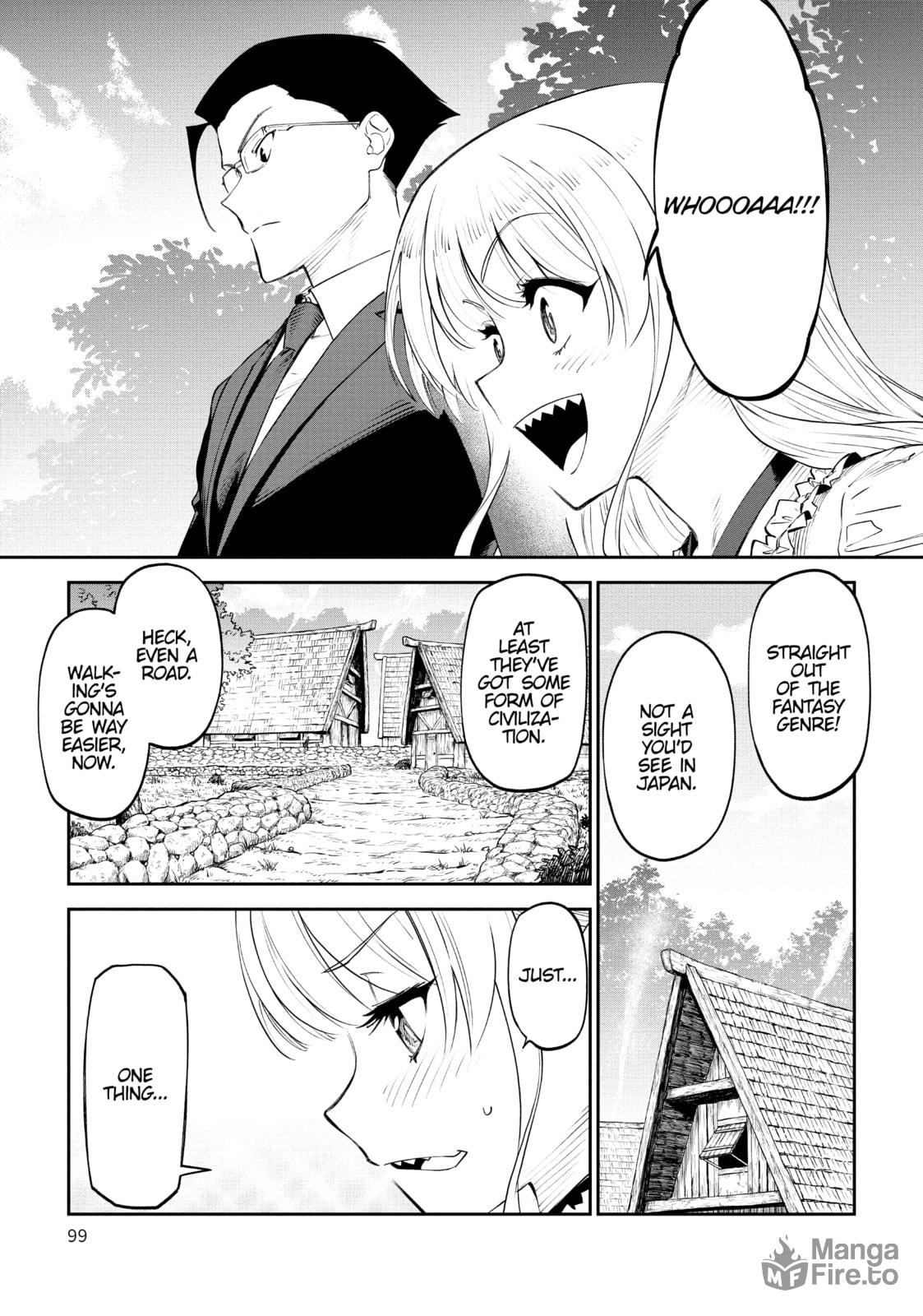 Life with an Ordinary Guy Who Reincarnated into a Total Fantasy Knockout – Chapter 4 page 8