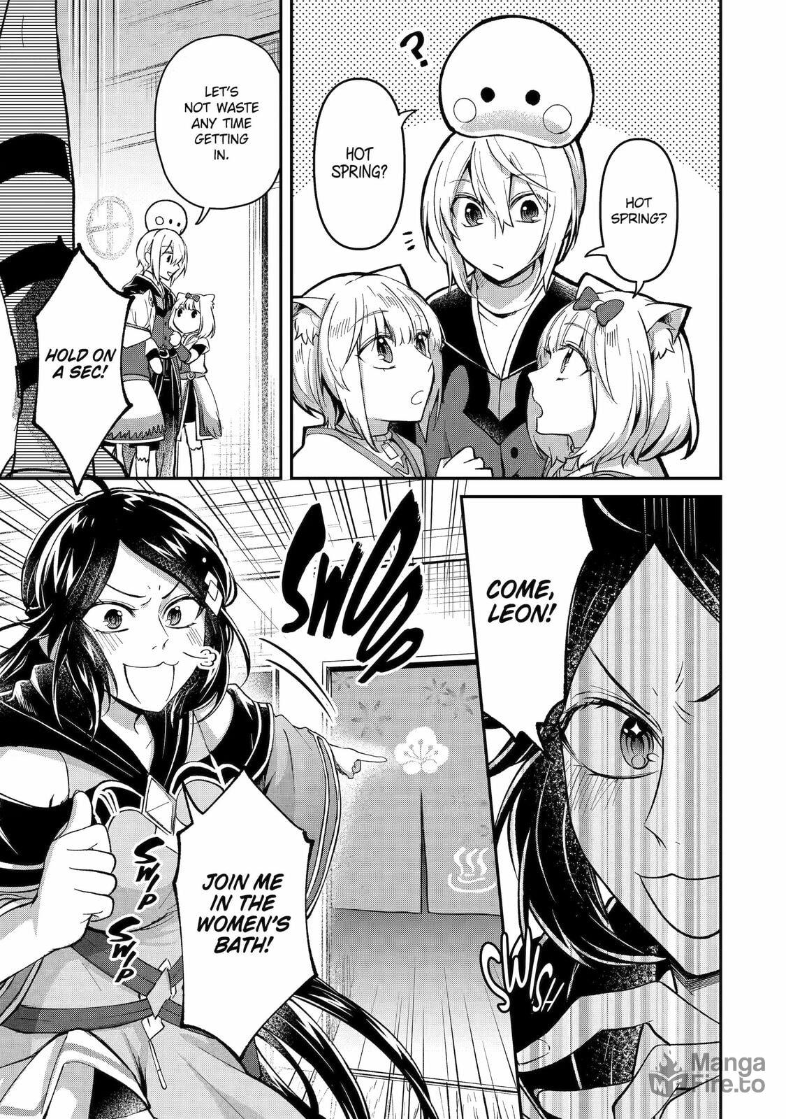 The Carefree Journey of the Reincarnated Hero – Chapter 13 page 20