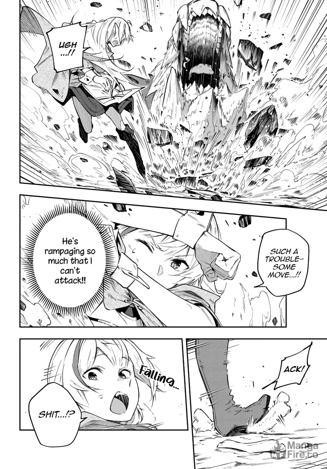 Defeating the Strongest Monster page 14
