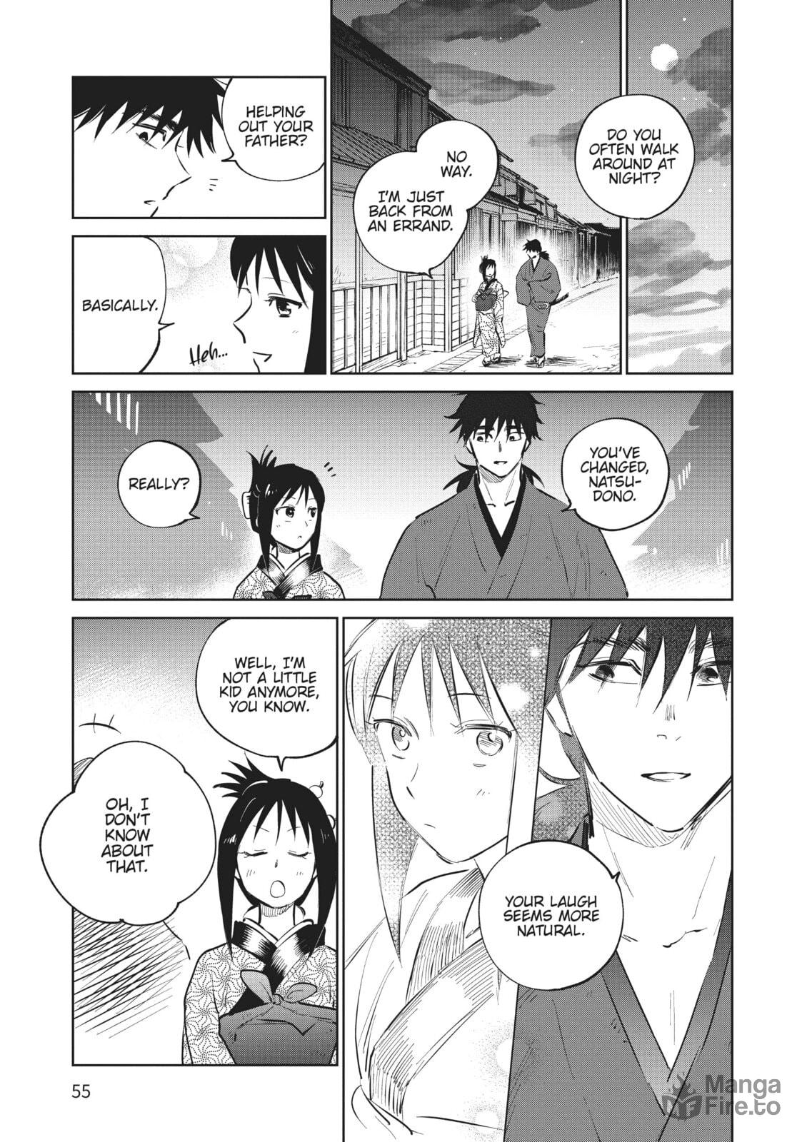 THE ONE WHO DEVOURS 3 page 14