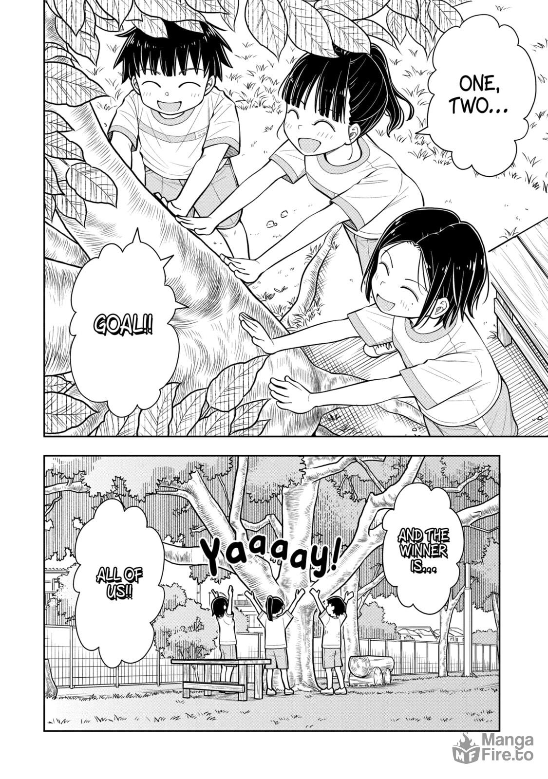 Childhood Friend and Completion page 11
