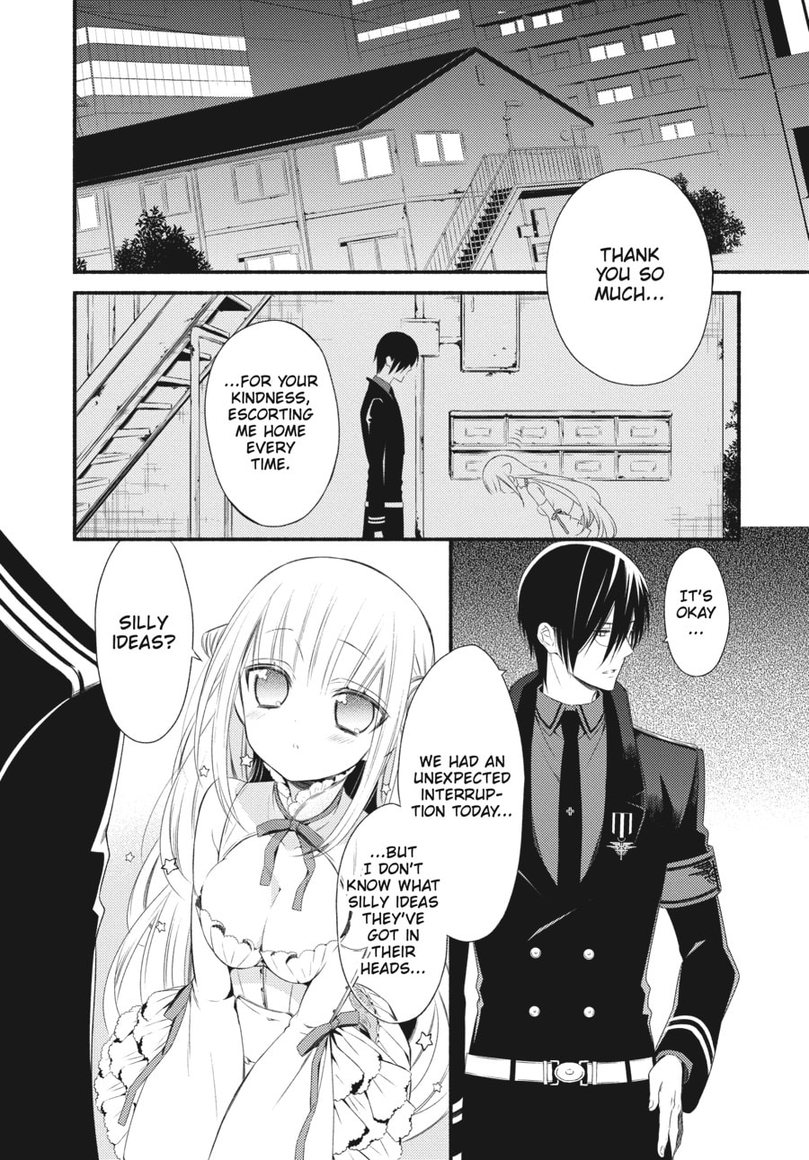 The Magical Girl and the Evil Lieutenant Used to Be Archenemies – Chapter 10 page 16