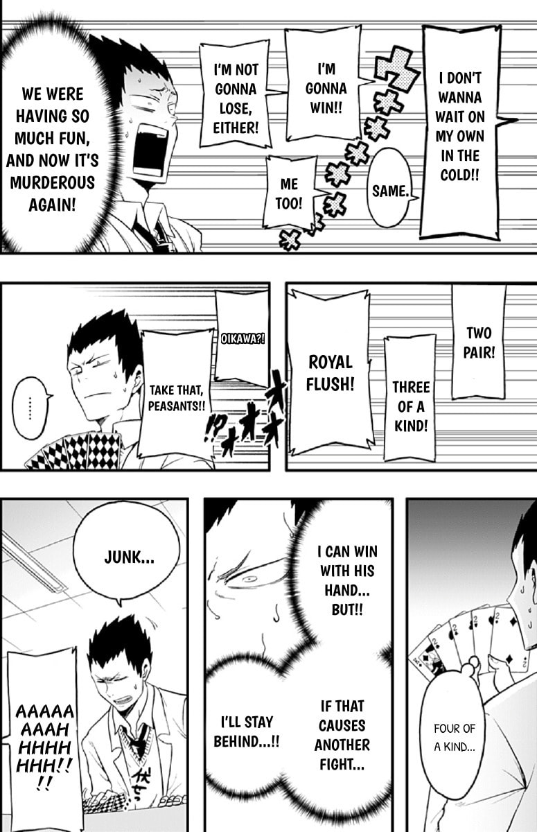 Seijoh Plays Cards page 13