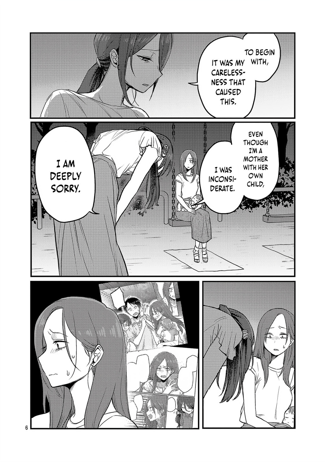 Sweet Words page 6