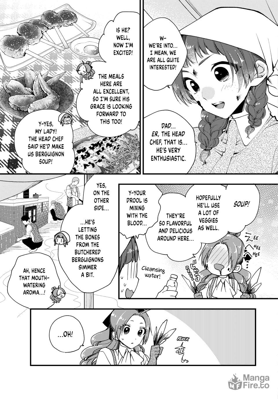 Pass the Monster Meat, Milady! – Chapter 36 page 26