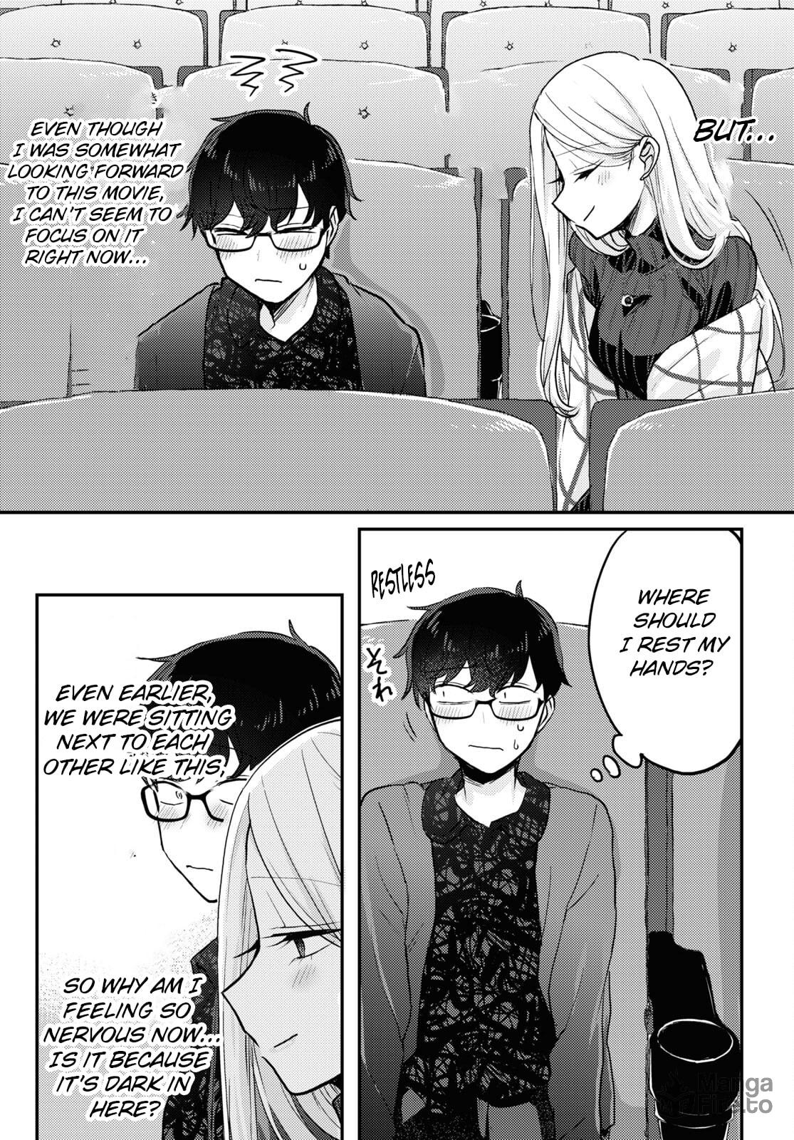 The Woman Who Messes With My Emotions (2022) – Chapter 7 page 11