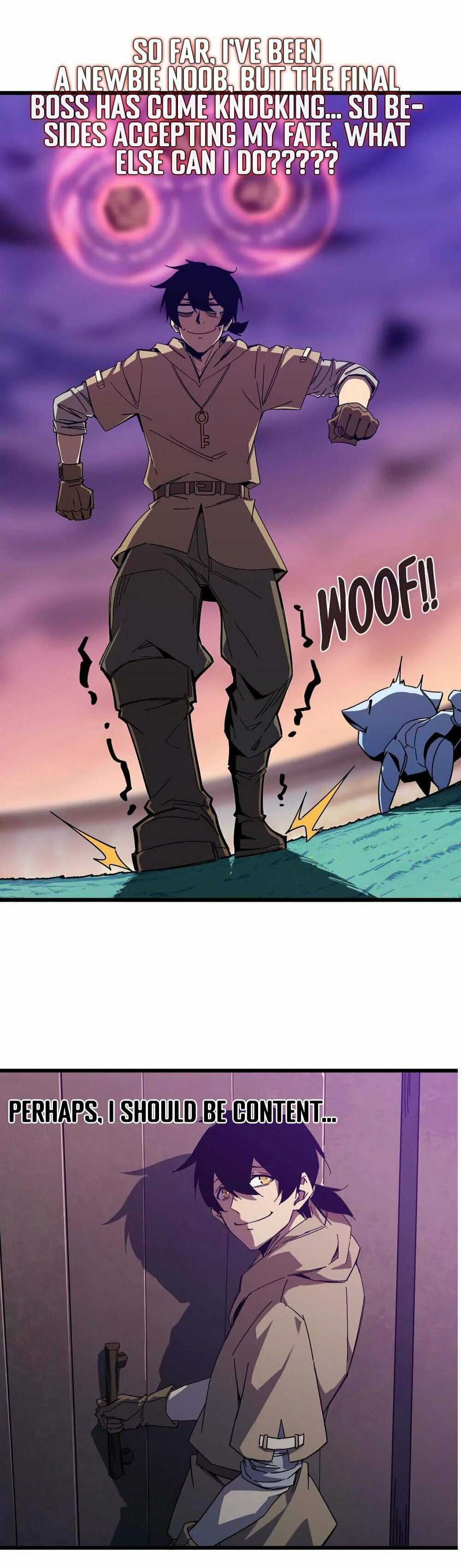 Hero X Demon Queen – Chapter 3 page 10