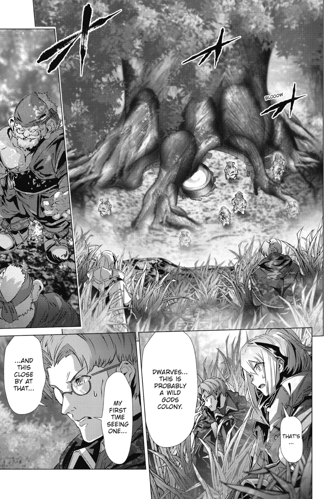 Why Does Nobody Remember Me in This World? – Chapter 20 page 22
