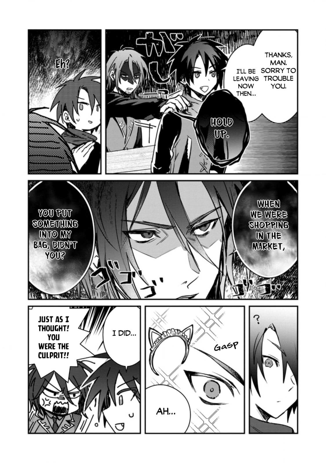 Yuusha Party ni Kawaii Ko ga Ita no de, Kokuhaku Shite Mita – Chapter 20 page 10