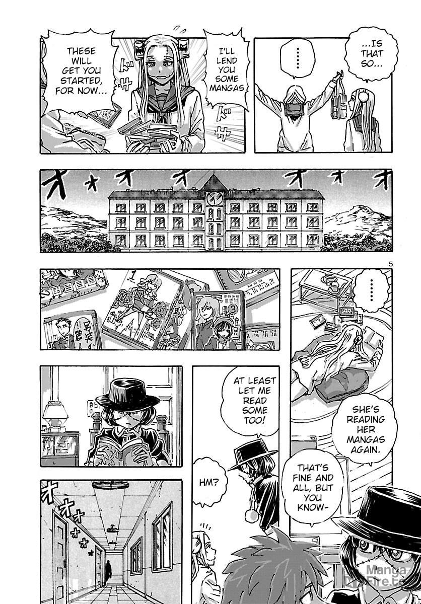 Gathering of the Beauties page 4