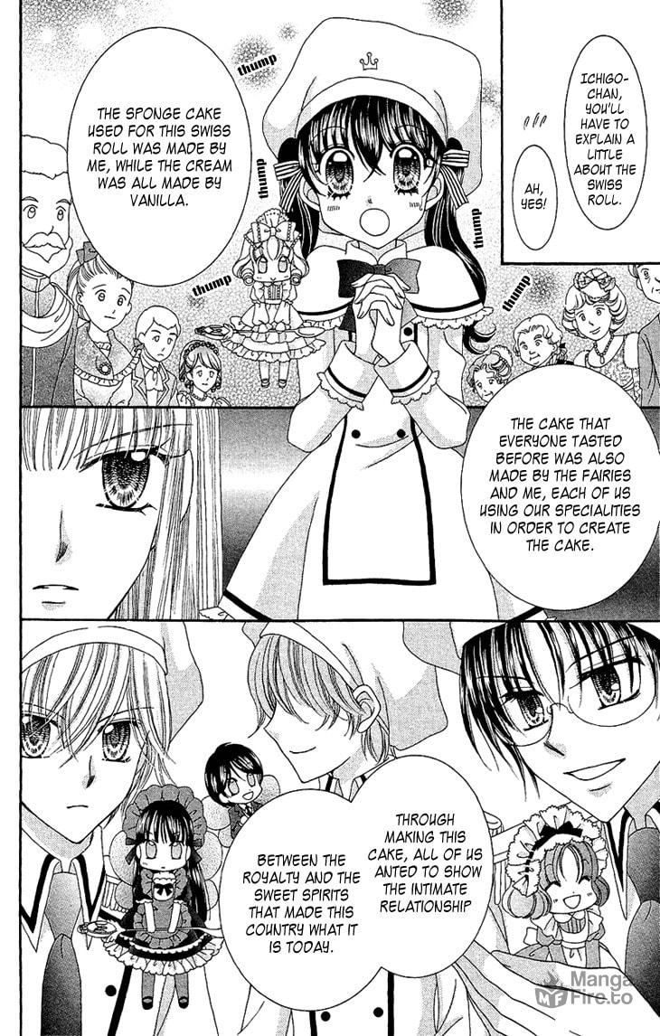 Yumeiro Patissiere – Chapter 33 page 24