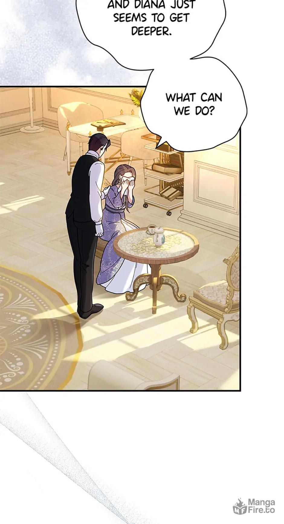 Golden Light Gratia, The Child Loved By God – Chapter 44 page 4