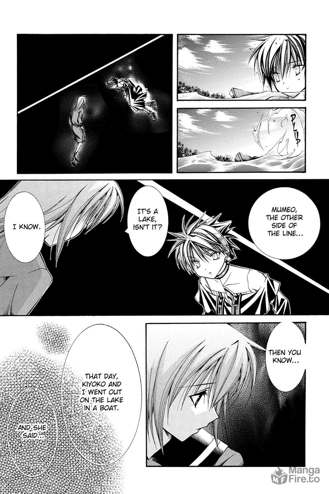 Nightmare Inspector: Yumekui Kenbun – Chapter 28 page 14