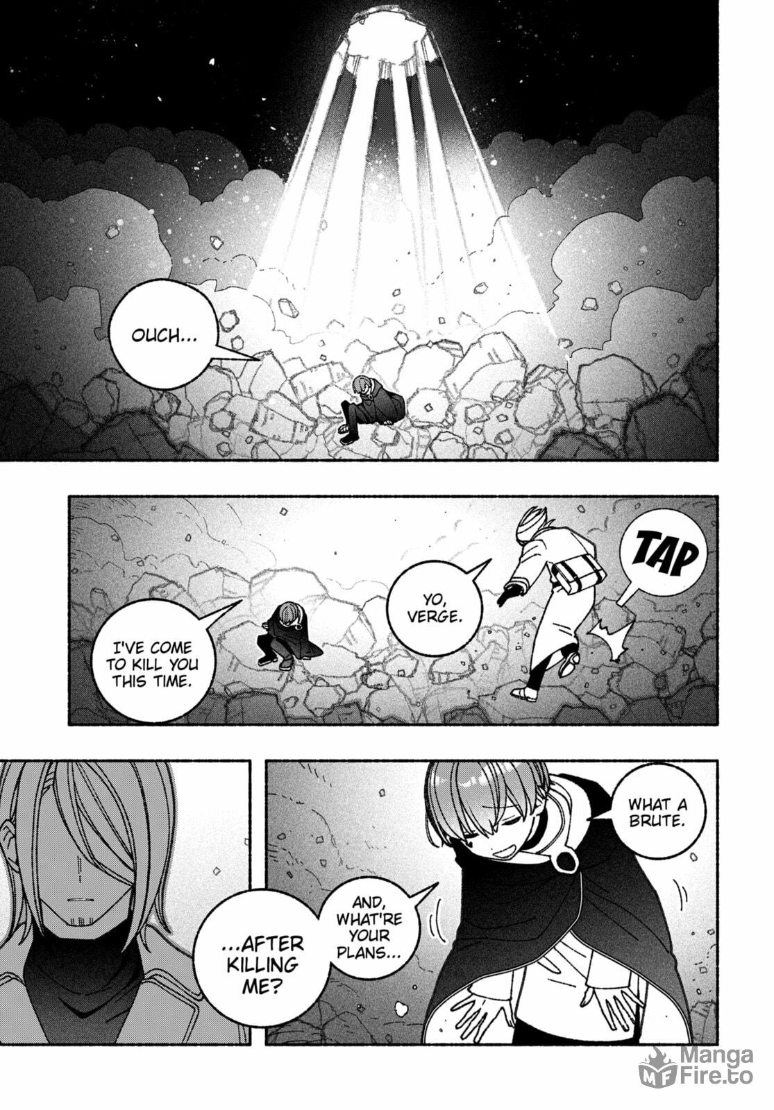 Make the Exorcist Fall in Love – Chapter 72 page 4