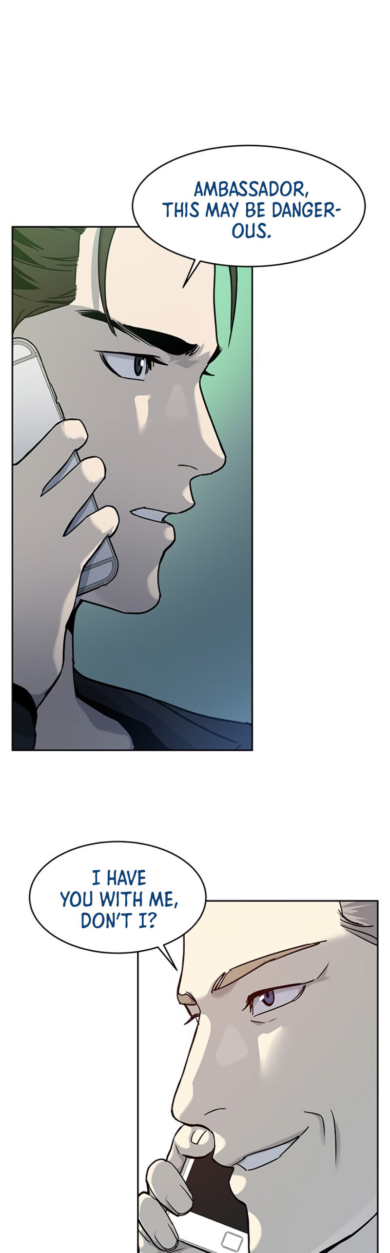 God of Blackfield – Chapter 69 page 33